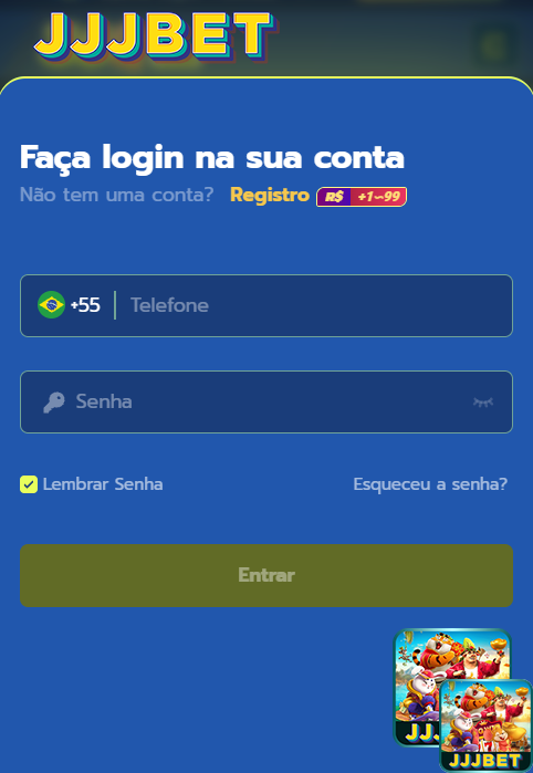 jjjbet.com desfrute de avançado jogo